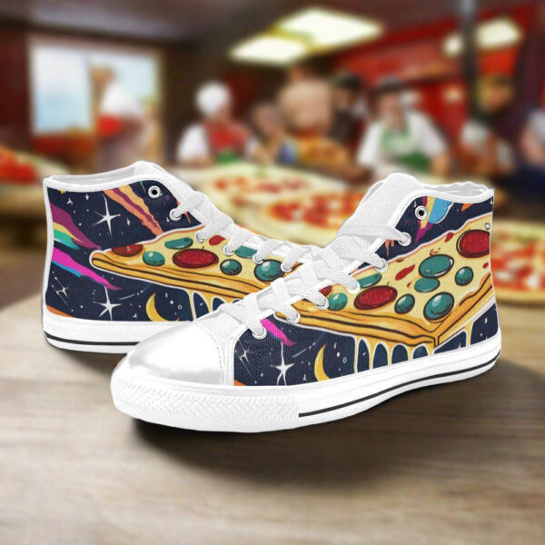 Pizza Space Women - Image 3