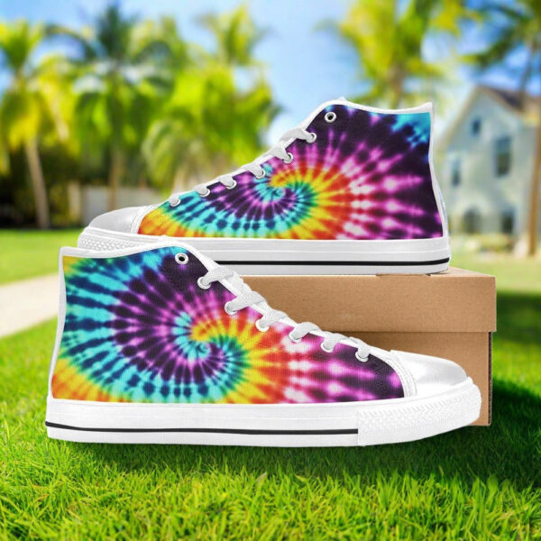 Tie Dye Art Women - Image 3