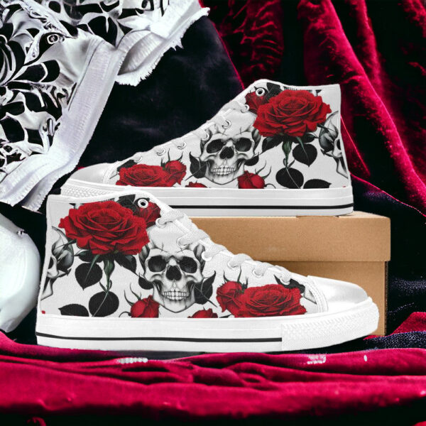 Skulls Roses Deluxe Men - Image 4