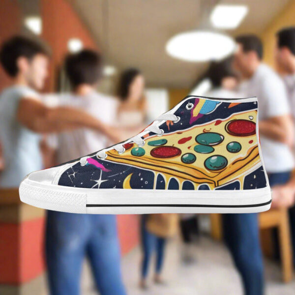 Pizza Space Men - Image 3