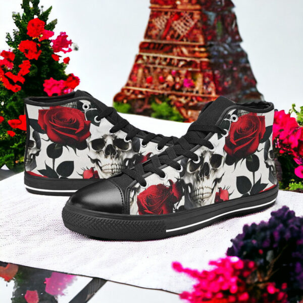 Skulls Roses Deluxe Men - Image 4
