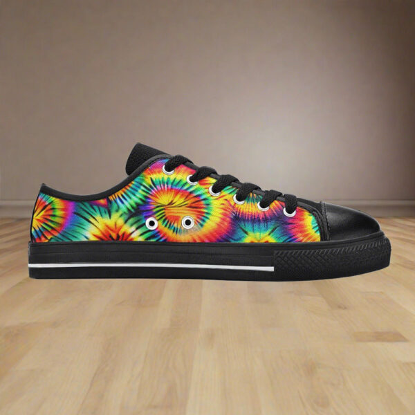 Rainbow Tie Dye Men - Image 4