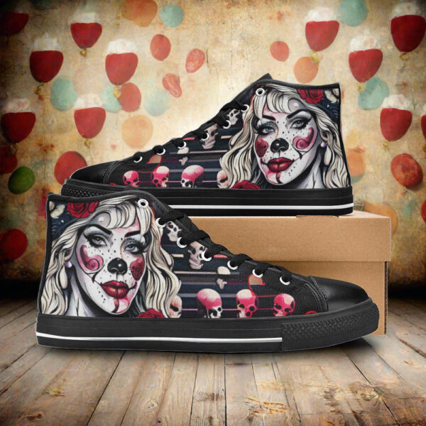 Clown Woman Men - Image 4