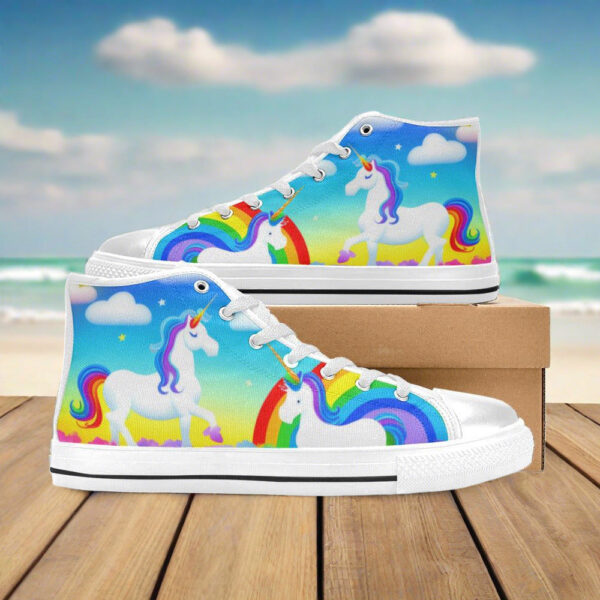 Unicorns Rainbows Women - Image 4