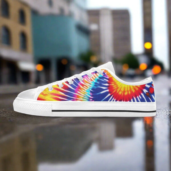 Tie Dye Splash Women - Image 4