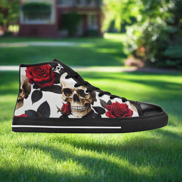 Skulls Roses Deluxe Men - Image 2