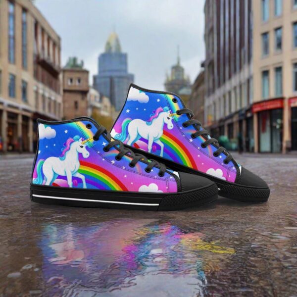 Unicorns Rainbows Clouds - Image 4