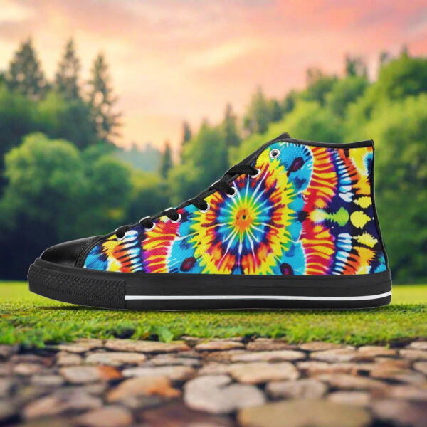 Tie Dye Art Men - Image 3