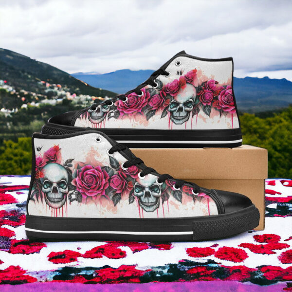 Skulls Roses Deluxe Men - Image 3