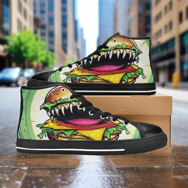 Cheeseburger Monster Men - Image 4