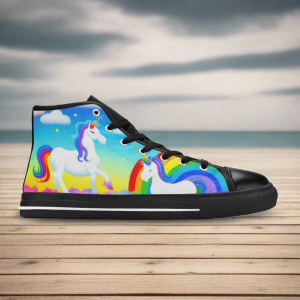 Unicorns Rainbows Women - Image 3
