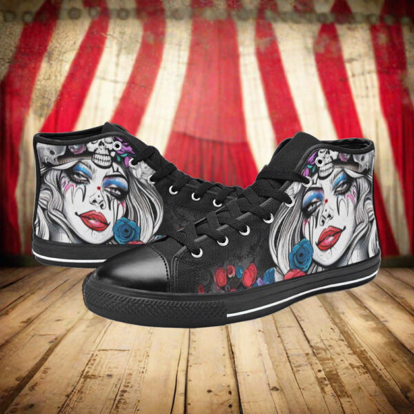 Clown Woman Men - Image 4