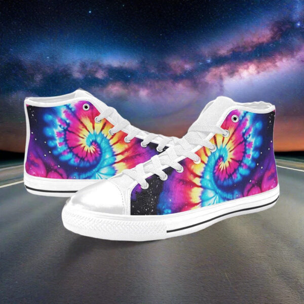 Galaxy Tie Dye Men - Image 4