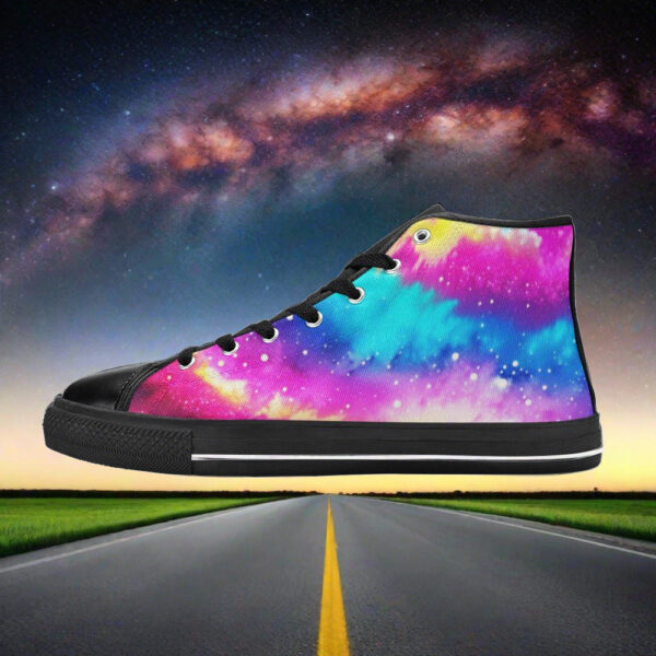 Galaxy Tie Dye Women - Image 3