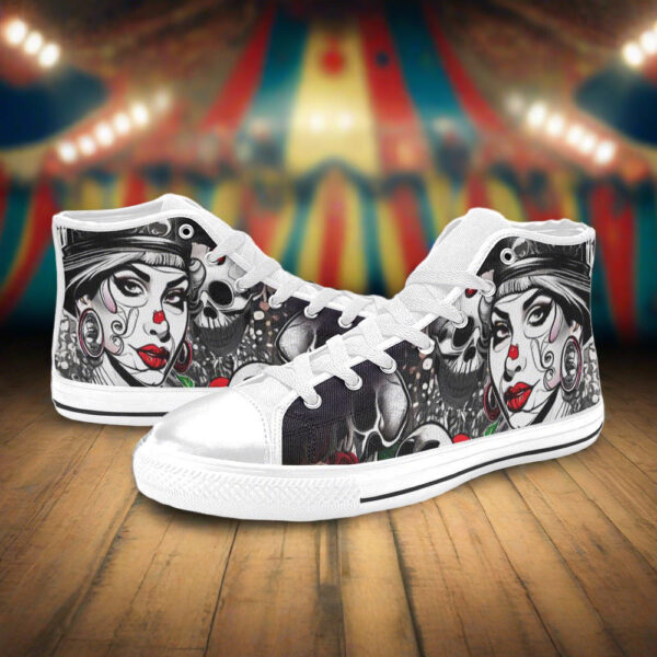 Clown Woman Men - Image 4
