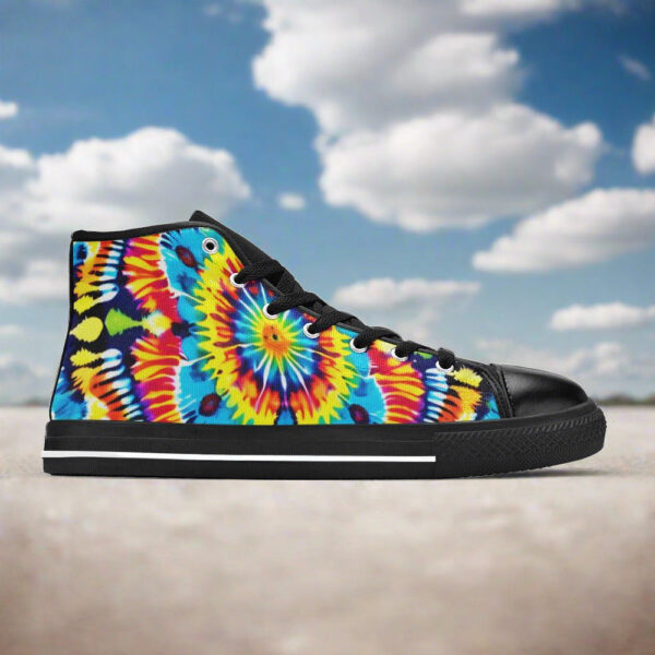 Tie Dye Art Men - Image 4