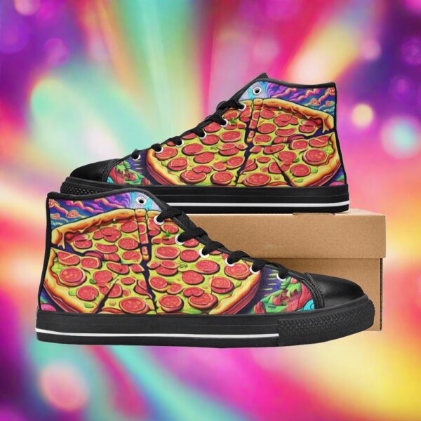 Trippy Pizza Men - Image 4