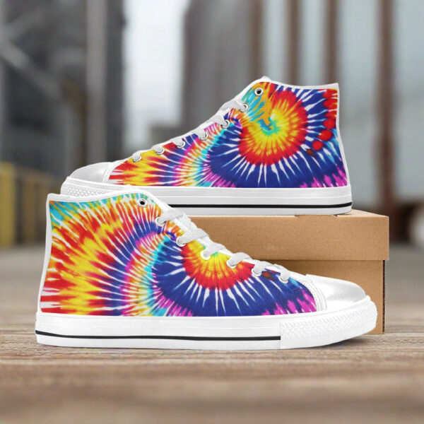 Tie Dye Splash Men - Image 4