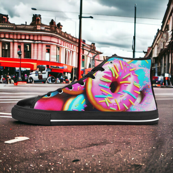 Donut Art Women - Image 3