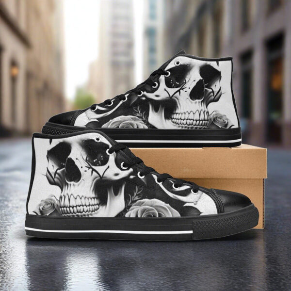 Skull & Roses Women - Image 4