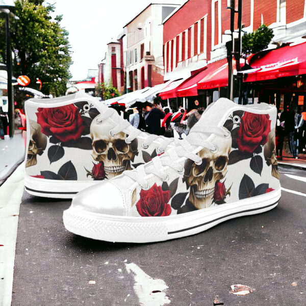 Skulls Roses Deluxe Women - Image 3