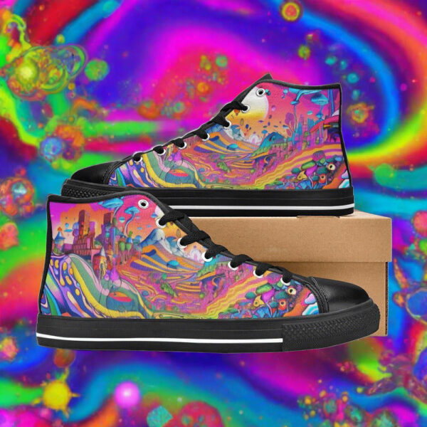 Trippy Art Women - Image 4