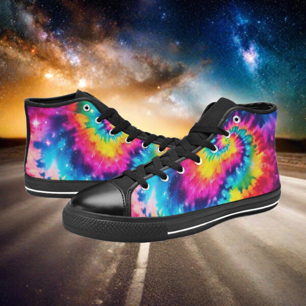 Galaxy Tie Dye Women - Image 3