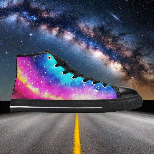Galaxy Tie Dye Men - Image 3