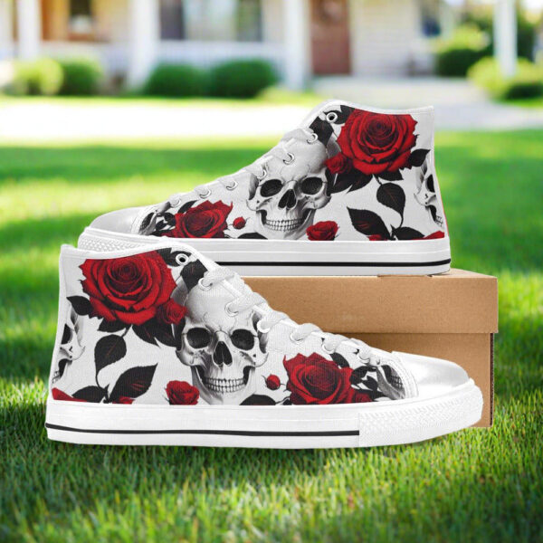 Skulls Roses Deluxe Men - Image 4