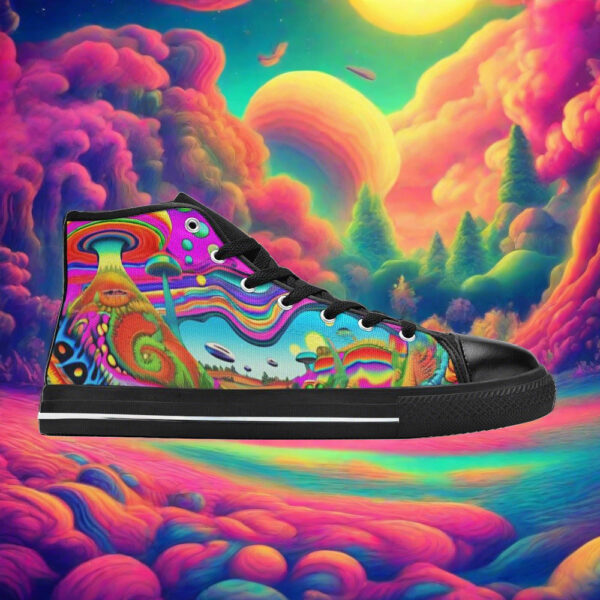 Trippy Art Women - Image 3