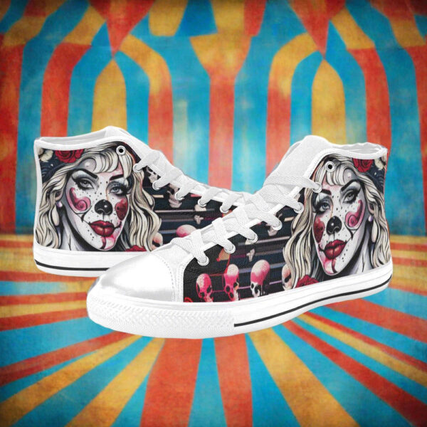 Clown Woman Men - Image 4