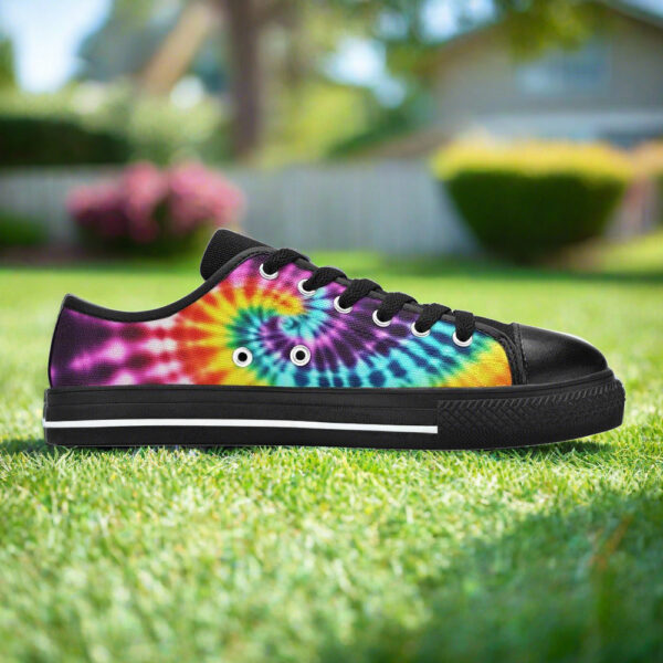 Tie Dye Art Women - Image 3