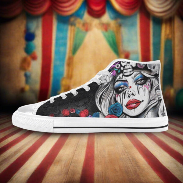 Clown Woman Women - Image 2
