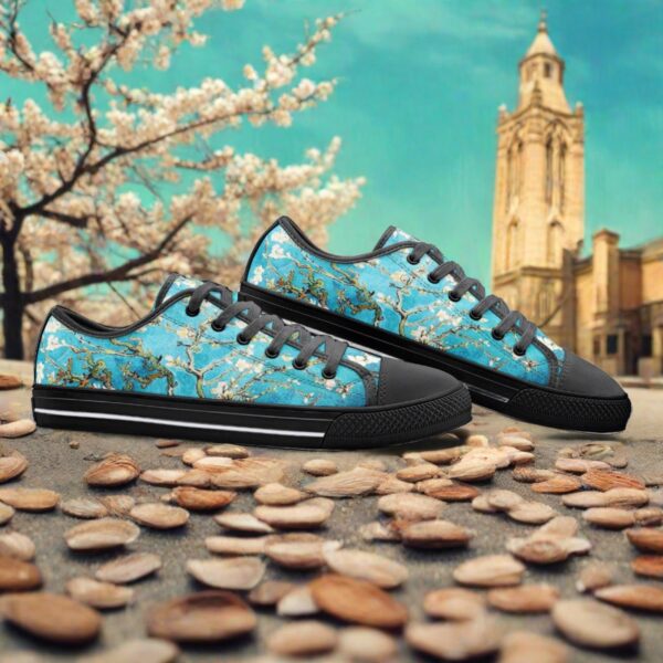 Almond Blossoms by Vincent Van Gogh - Image 4