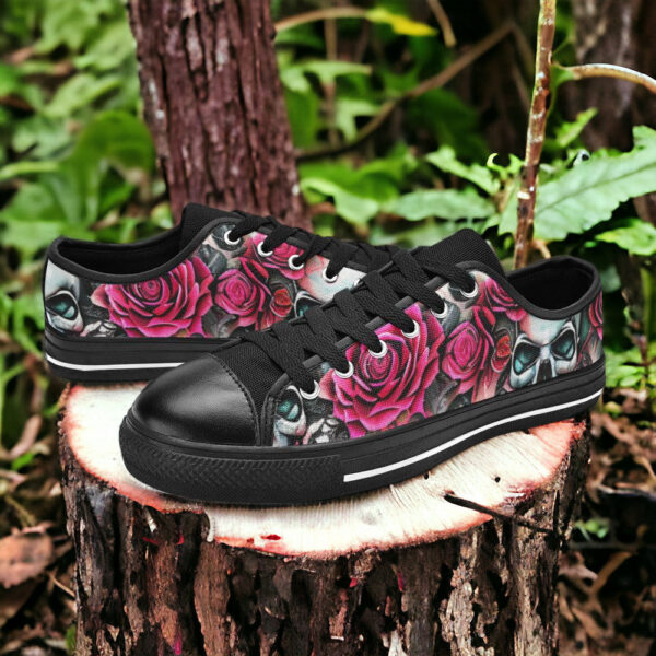 Skulls Roses Deluxe Women - Image 4