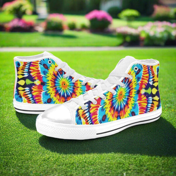 Tie Dye Art Men - Image 4
