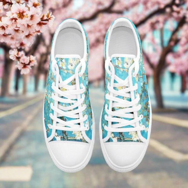 Almond Blossoms by Vincent Van Gogh - Image 3