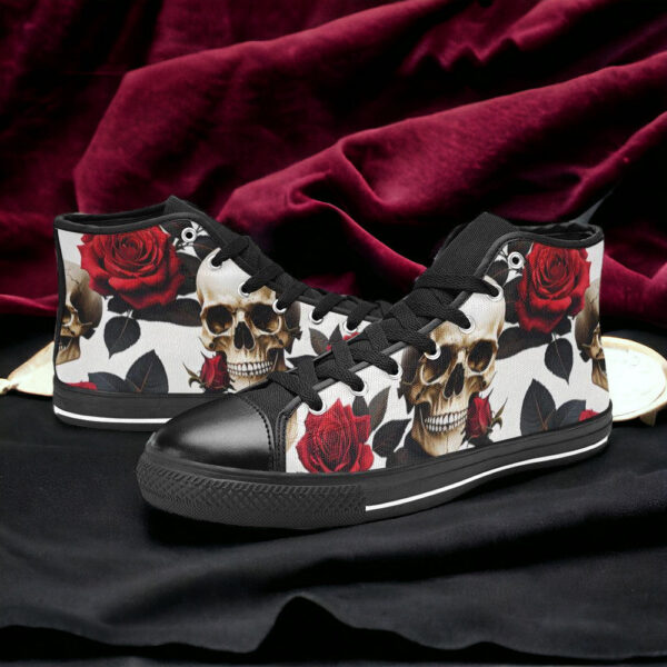 Skulls Roses Deluxe Women - Image 4