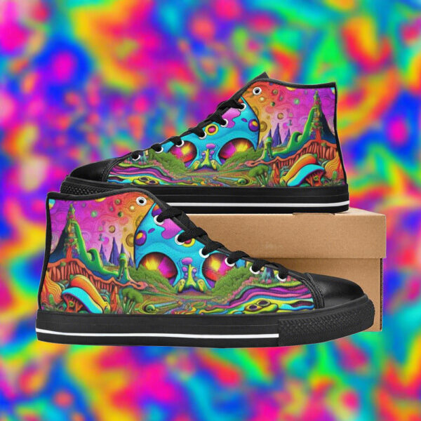 Trippy Art Women - Image 4