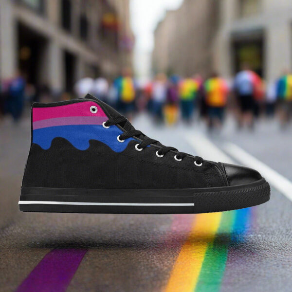 Pride LGBT Bi Flag Women - Image 4