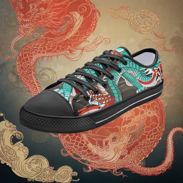 Japanese Dragon Art - Image 4