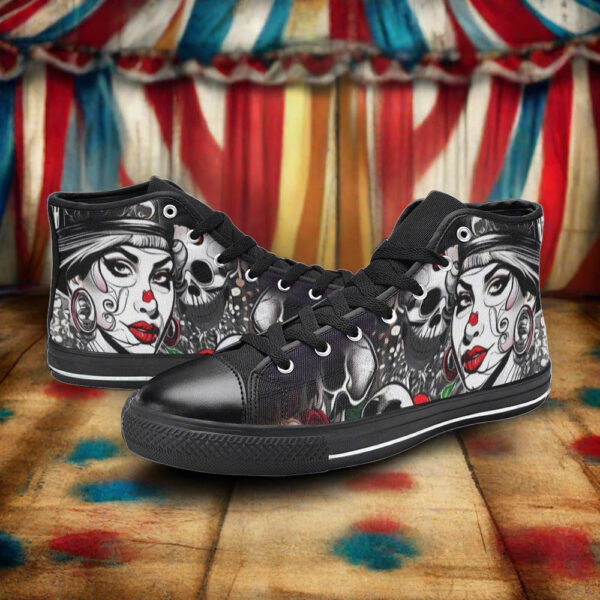 Clown Woman Women - Image 3