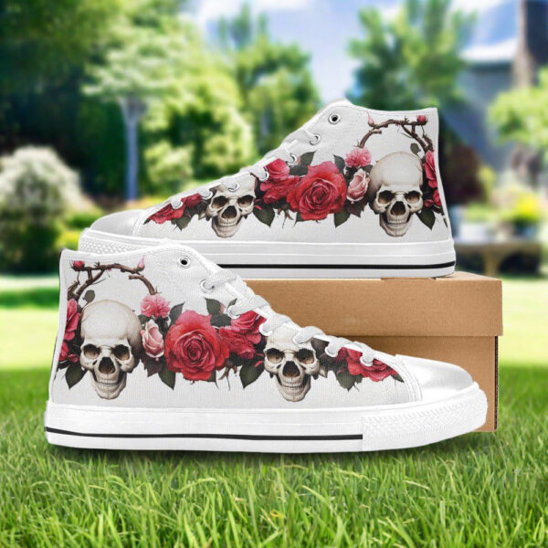 Skulls Roses Deluxe Men - Image 4