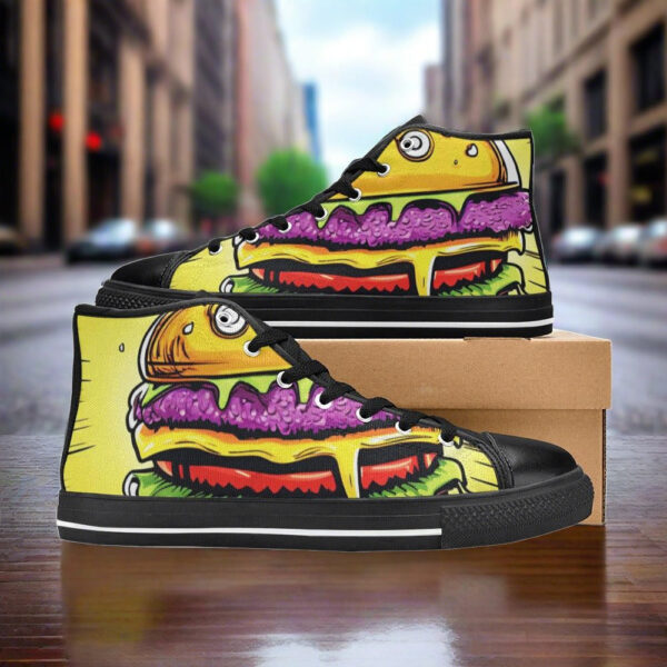 Cheeseburger Monster Women - Image 4