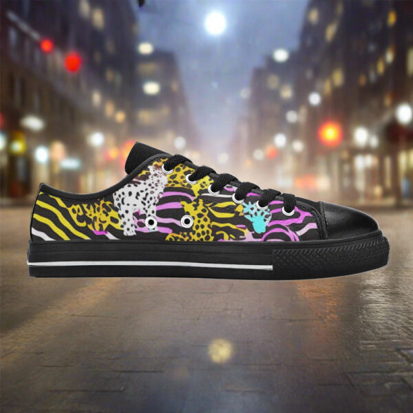 Neon Animal Print Men - Image 3