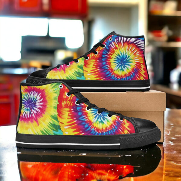 Tie Dye Love Women - Image 4