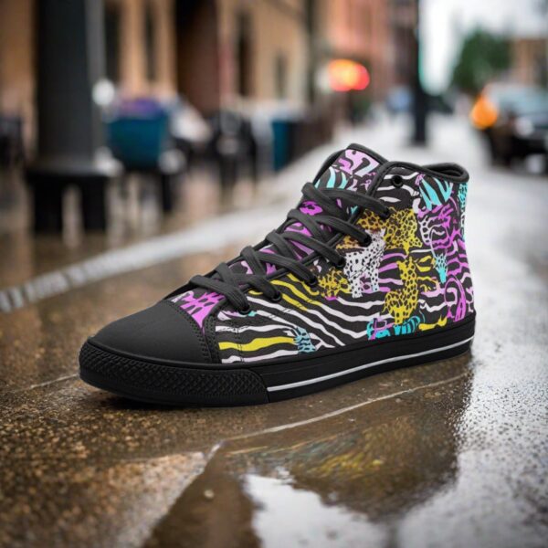 Neon Animal Print - Image 3