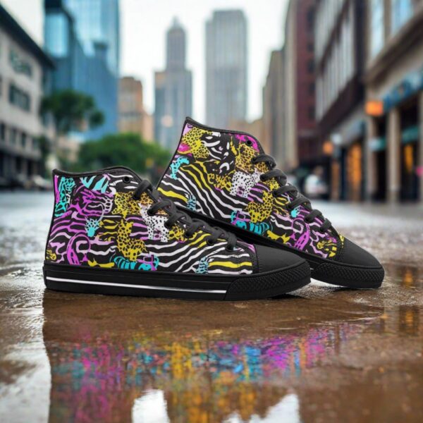 Neon Animal Print - Image 4