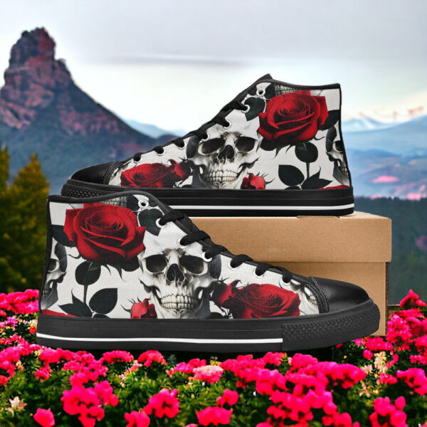 Skulls Roses Deluxe Men - Image 3