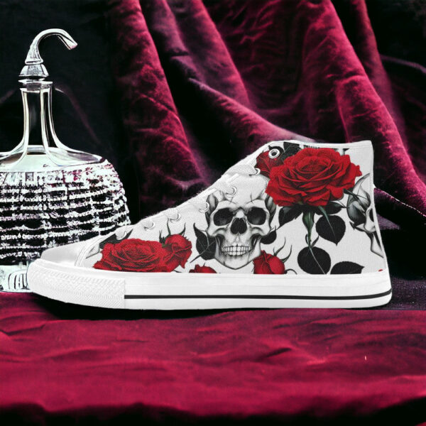 Skulls Roses Deluxe Men - Image 3